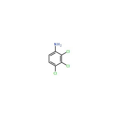Ak Scientific 2, 3, 4-Trichloroaniline (25g), CAS 634-67-3 W7540-25g