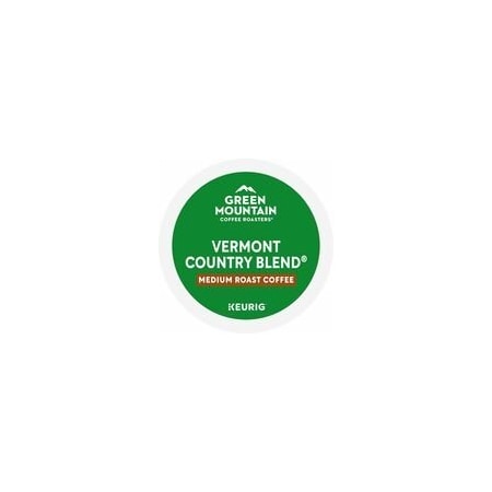 Green Mountain Coffee Roasters K-Cup, Pod Coffee, Compatible with Keurig Brewer, Regular, Medium, K-Cup, Pod, Kosher, 24 /, 24PK 5000355581