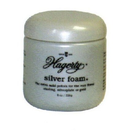 Hagerty 11070 7 oz. Silver Foam Clean 205476