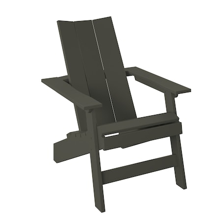 Polybird MODERN ADIRONDACK. COFFEE POLYBIRD P60