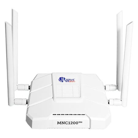 Wave Wi-Fi MNC1200 2.4-5 GHz Dual Band Wireless Network WAV_MNC1200