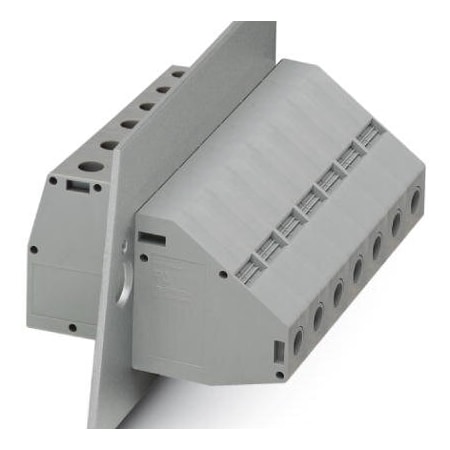 Phoenix Contact HDFKV 50 GNYE Panel feed-through 0708548