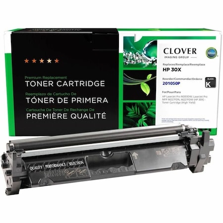 Clover Imaging Group Imaging Remanufactured High Yield Toner Cartridge 201050P