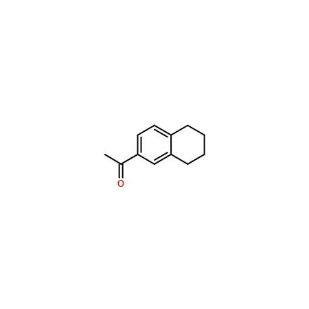 Ak Scientific 1-(5, 6, 7, 8-Tetrahydronaphthalen-2-yl)ethanone (25g), CAS 774-55-0 W8402-25g