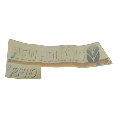 Cnh DECAL, CNH OEM 47600965 47600965