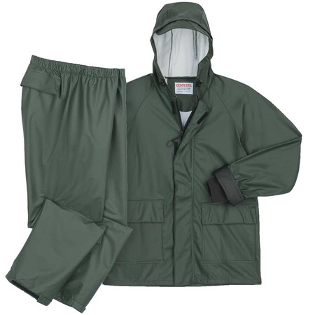 Gemplers Sugar River by Gemplers Stretch Polyurethane Rainsuit 167463-BS3X