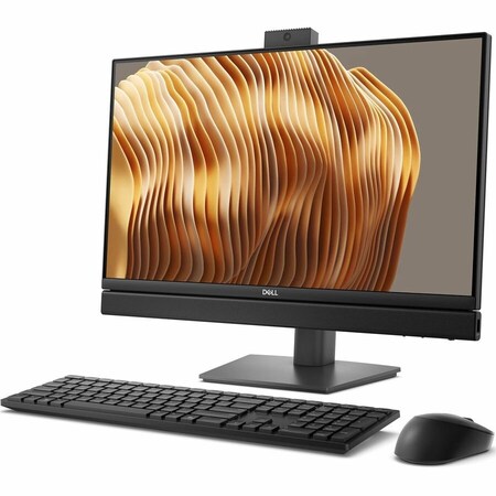 Dell PRO 24 ALL-IN-ONE (65W) QC24250 ULTRA 5 245 160W TPM 16 GB 512GBSSD NON-TOU JJRKF