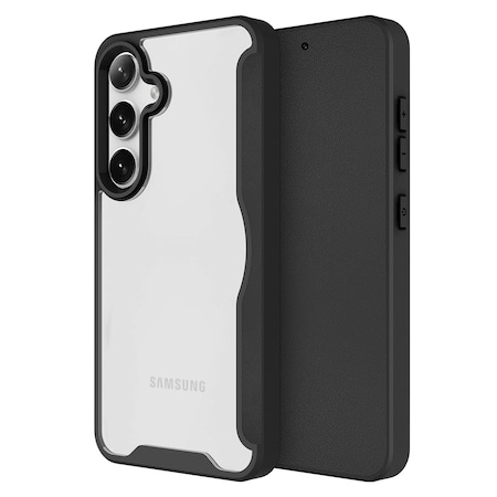 Ampd MAGSAFE CASES AA-SAMS24-TPUWALLET-BLK