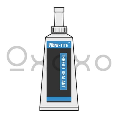 Oxoxo 250ML High Pressure Pipe Sealant With Teflon 173885