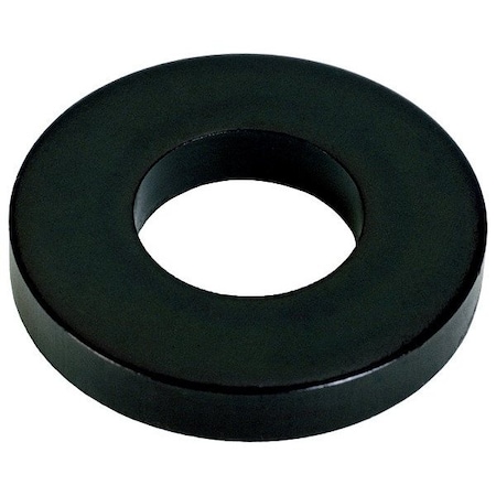 Te-Co Flat Washer, For Screw Size 3/4 in , Steel Black Oxide Finish, 25 PK 42623