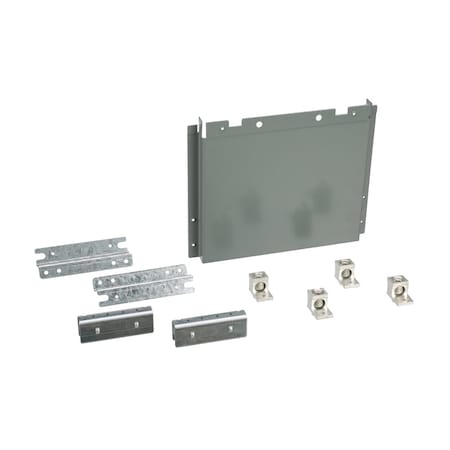 Square D Kit, 240V AC, 225A, 42 Spaces NQFTL2L