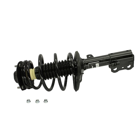 Kyb Complete Corner Unit Assembly -Strut, Mount and Spring, SR4029