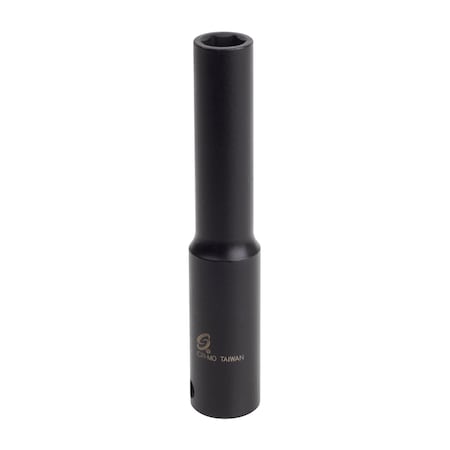 Sunex 1/2 in Drive 11Mm X-Deep Socket 211MXD