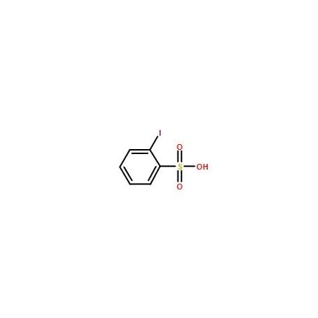 Ak Scientific 2-Iodobenzenesulfonic acid (5g), CAS 63059-25-6 X0186-5g