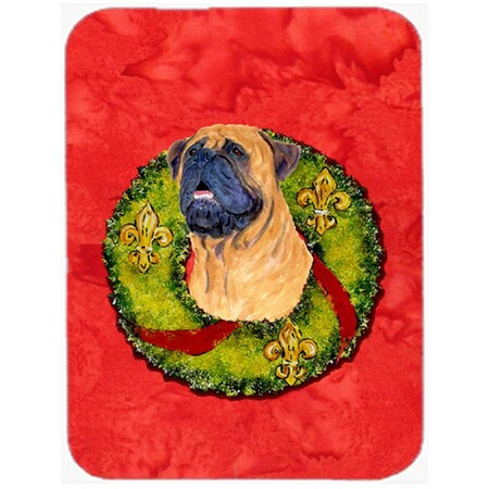 Carolines Treasures Bullmastiff- Glass Cutting Board - Large SS4207LCB