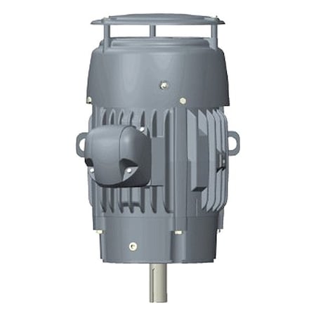 U.S. Motors Motor, C-Face, 182TC JK35