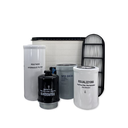 Hero Preventative Maintenance Kit John Deere 7220 Tractor  Transmission Type:  PQT MSU-JD-0364