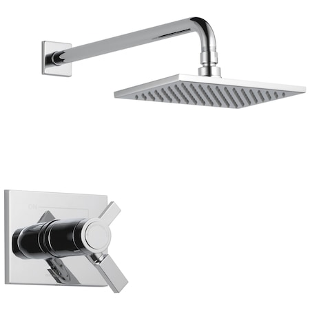Delta Vero Tempassure 17T Series Shower Trim In Chrome T17T253-WE