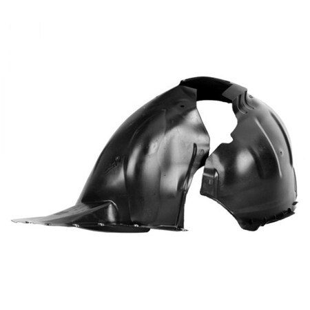 Geared2Golf Left Hand Front Fender Inner Panel Without Fog Lamps for 2015-2018 Volkswagen Jetta Exc GLI GE1855736