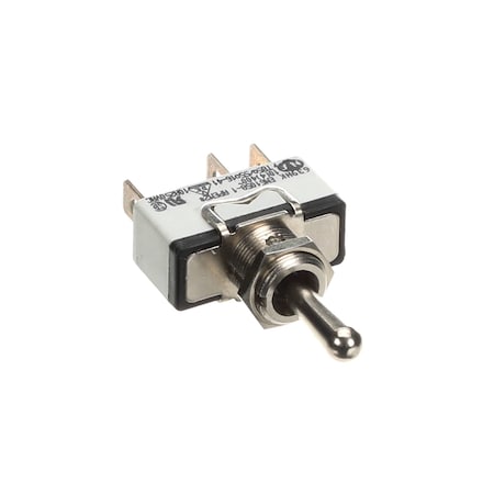 Biro TOGGLE SWITCH, SPDT, ON-OFF-ON VT476S