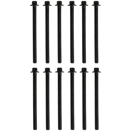 Fel-Pro Engine Cylinder Head Bolt Set,  ES72474