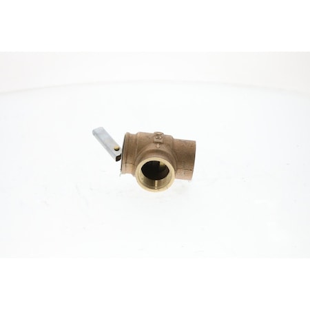 Conbraco 3/4 in. 80# 1027000PPH Brz RlfVlv 10-418-16