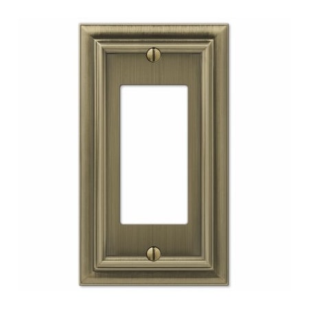 Westek BRS Rocker Wall Plate 94RBB