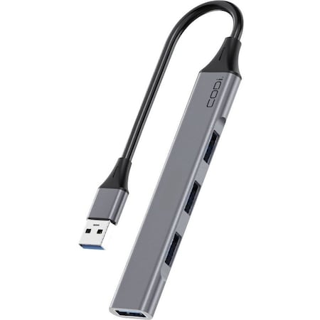 Codi 4-Port USB-A Hub A01113