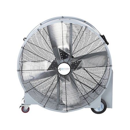 Airmaster Fan Cooling Fan, 42 in Dia, Mobile, Plug-In 60002