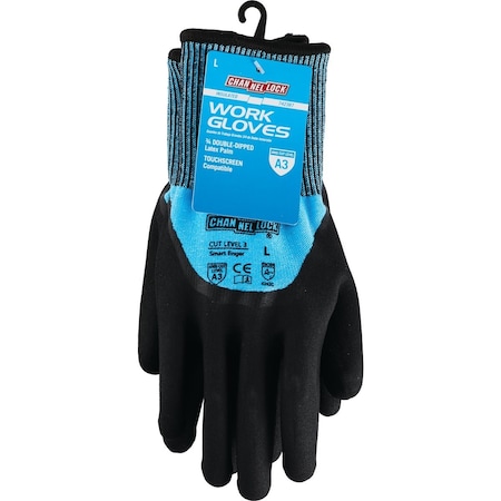 Channellock Large Cut Level 3 Insulated Coated Glove 742387