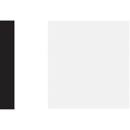 Royal 1-35/64''x12 ' Wht Vinyl Lattice Molding 5098861