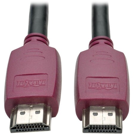 Tripp Lite PREMIUM HIGH-SPEED HDMI CABLE WITH ETHERNET AND DIGITAL VIDEO WITH AUDIO, UHD 4K P569-003-CERT