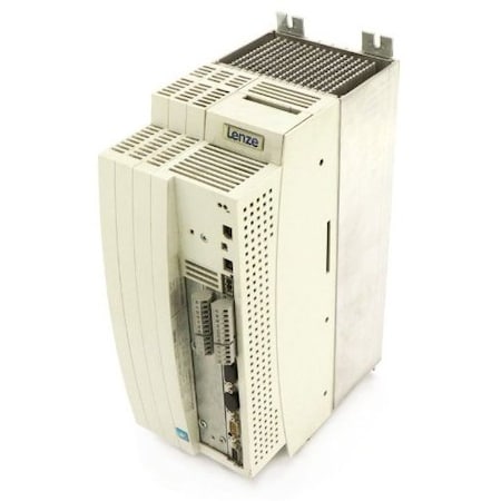 Lenze Servo Drive, 9300 Series, 5.5 kW, 320-528VAC EVS9325-EP