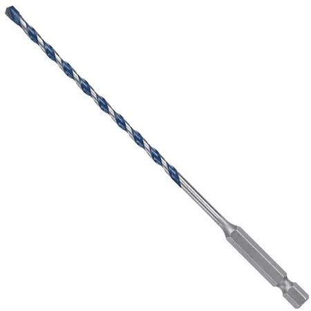 Bosch Hammer Masonry Drill, 5/32in, Carbide Tip HCBG02T