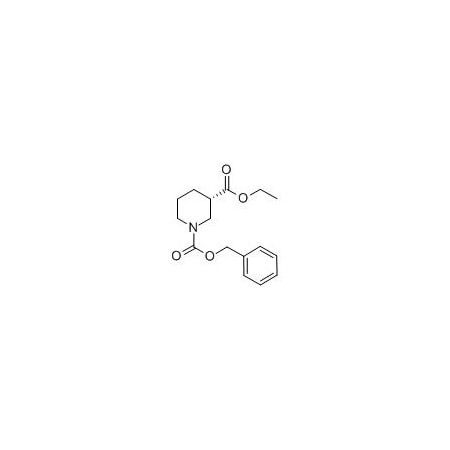 Ak Scientific (S)-1-Benzyl 3-ethyl piperidine-1, 3-dicarboxylate (1g), CAS 174699-11-7 W3818-1g