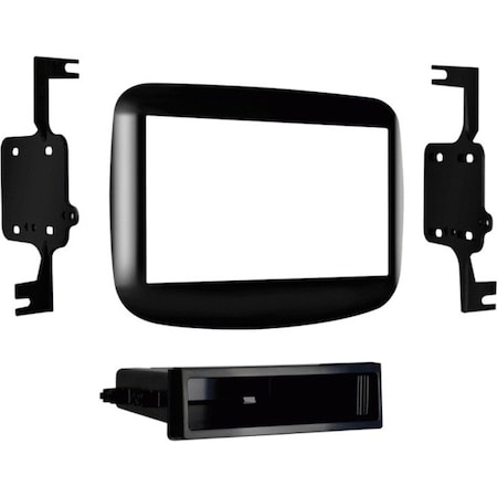 Metra Dodge Dart 2013-Up Din Mounting Kit 996517HG