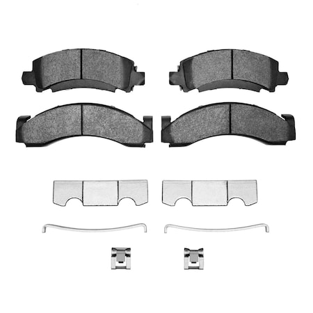 Dfc 5000 Advanced, Disc Brake Pad Set,  1551-0543-01