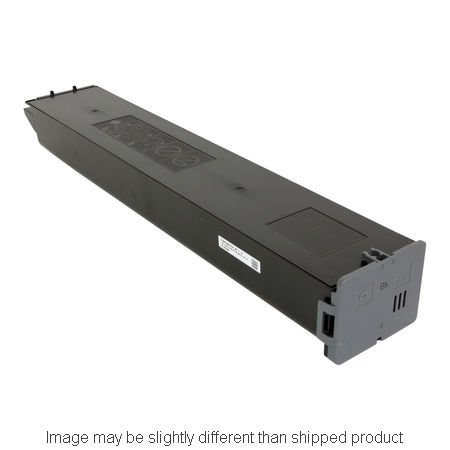 Sharp Replacement, CYAN Compatible Toner, 24,000 page yield MX-61NTCA