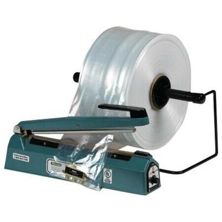 Partners Brand Poly Tubing, 15" x 2150 ft., 2 mil, Clear PT1502