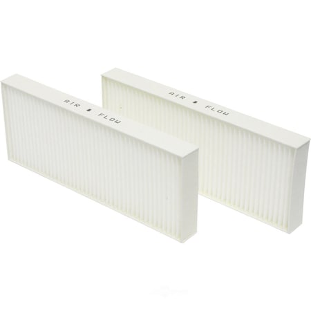 Uac FI 1117C Particulate Cabin Air Filter FI1117C