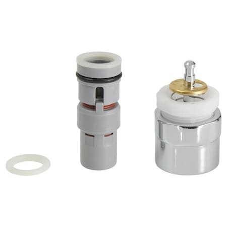 American Standard Metering Valve Kit, Includes Actuator and Valve, For Use With 1340 Series Metering Faucets M964476-0020A