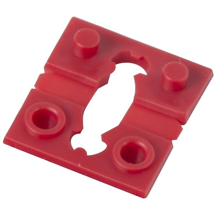 Gardner Bender TwistApart Spacer, Plastic, Green GSP-24