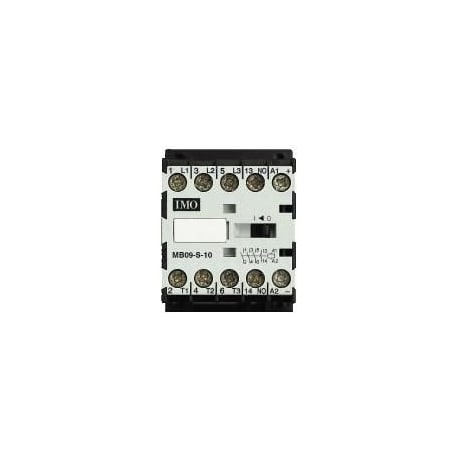 Imo Automation Mini Contactor 9 Amps, 4kW Reversing Pair, 110V AC MB09-R-S-10110