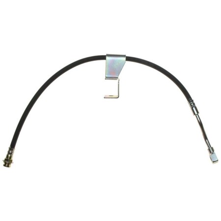 Acdelco HOSE ASM FRT BRK, Brake Hydraulic Hose,  18J637