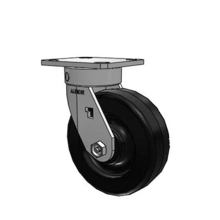 Albion Caster, Kingpinless, 6x2, 170TM06201S 170TM06201S