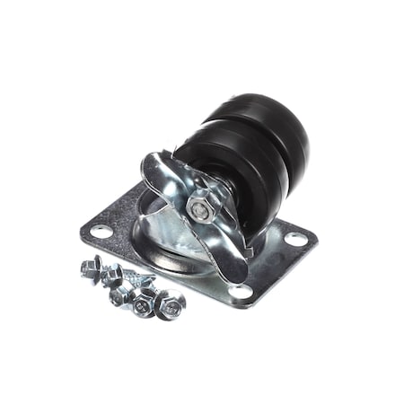 Nelson LOCKING SWIVEL CASTER YC0112