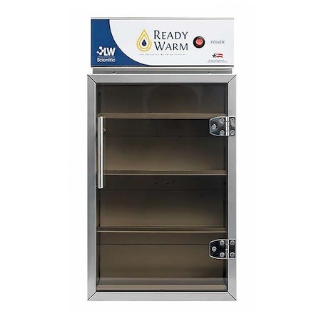 Jorgensen Laboratories USA Ready Warm Wall Incubator J0900R4TWI