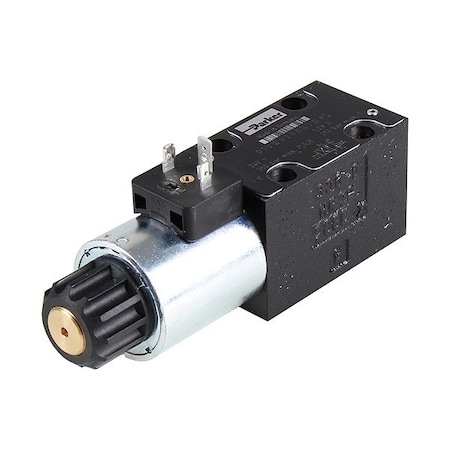 Parker Valve, Hydraulic Valve D1VW020BNJW