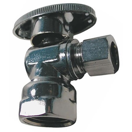 Nabco Angle Stop - 0.375 x 0.5 in. Fip 98027LF