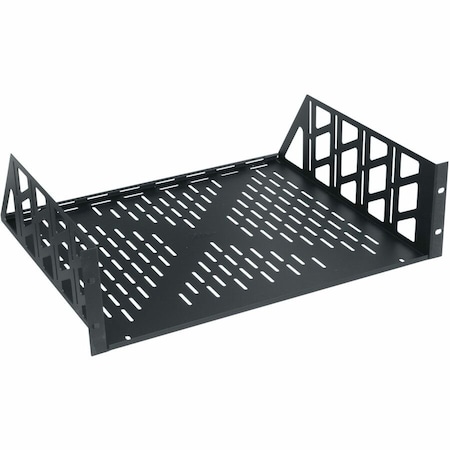 Middle Atlantic 3SP VENTED UTILITY SHELF U3V